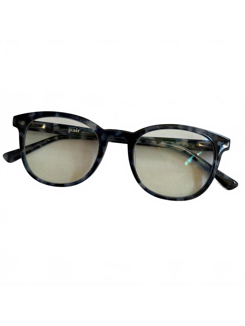 Pair Eyewear Reese Base Frame Blue Tortoise 005 Eyeglasses Frames ONLY 48-19-140